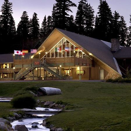 Mammoth Mountain Inn Mammoth Lakes Exteriér fotografie
