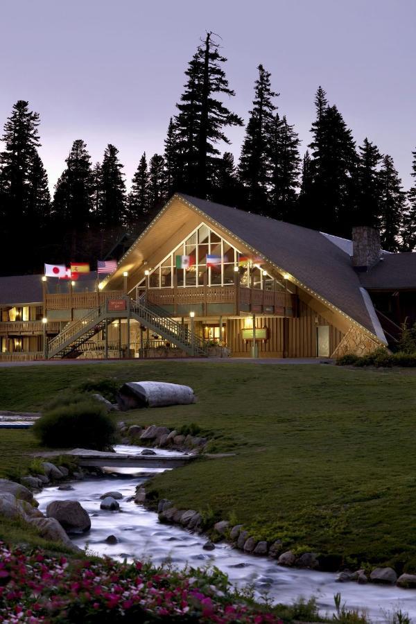 Mammoth Mountain Inn Mammoth Lakes Exteriér fotografie