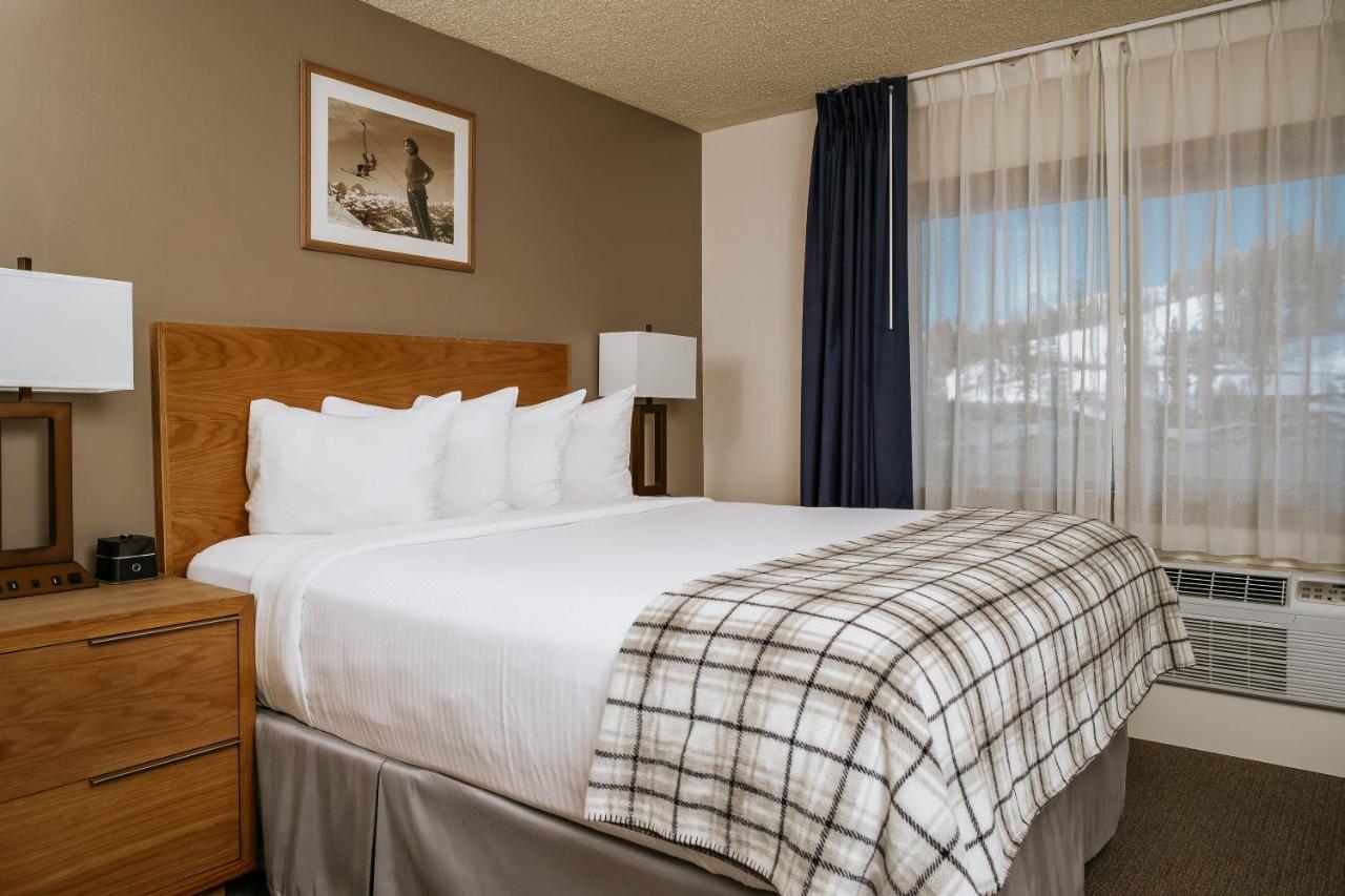 Mammoth Mountain Inn Mammoth Lakes Exteriér fotografie