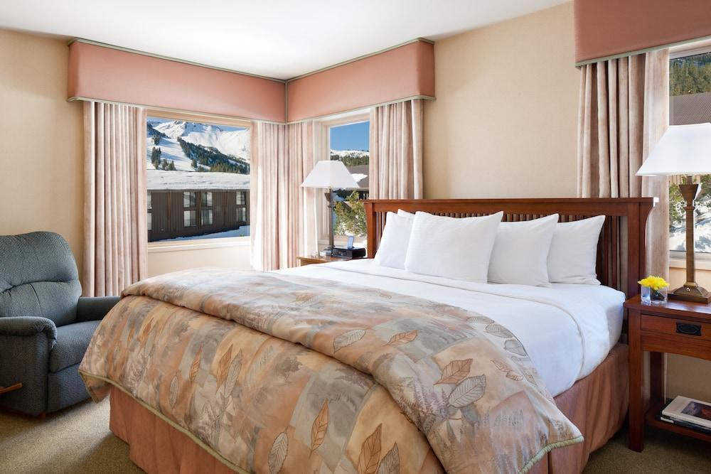 Mammoth Mountain Inn Mammoth Lakes Exteriér fotografie