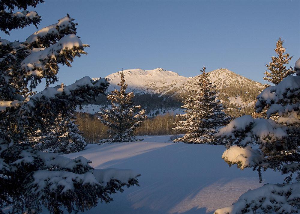 Mammoth Mountain Inn Mammoth Lakes Exteriér fotografie
