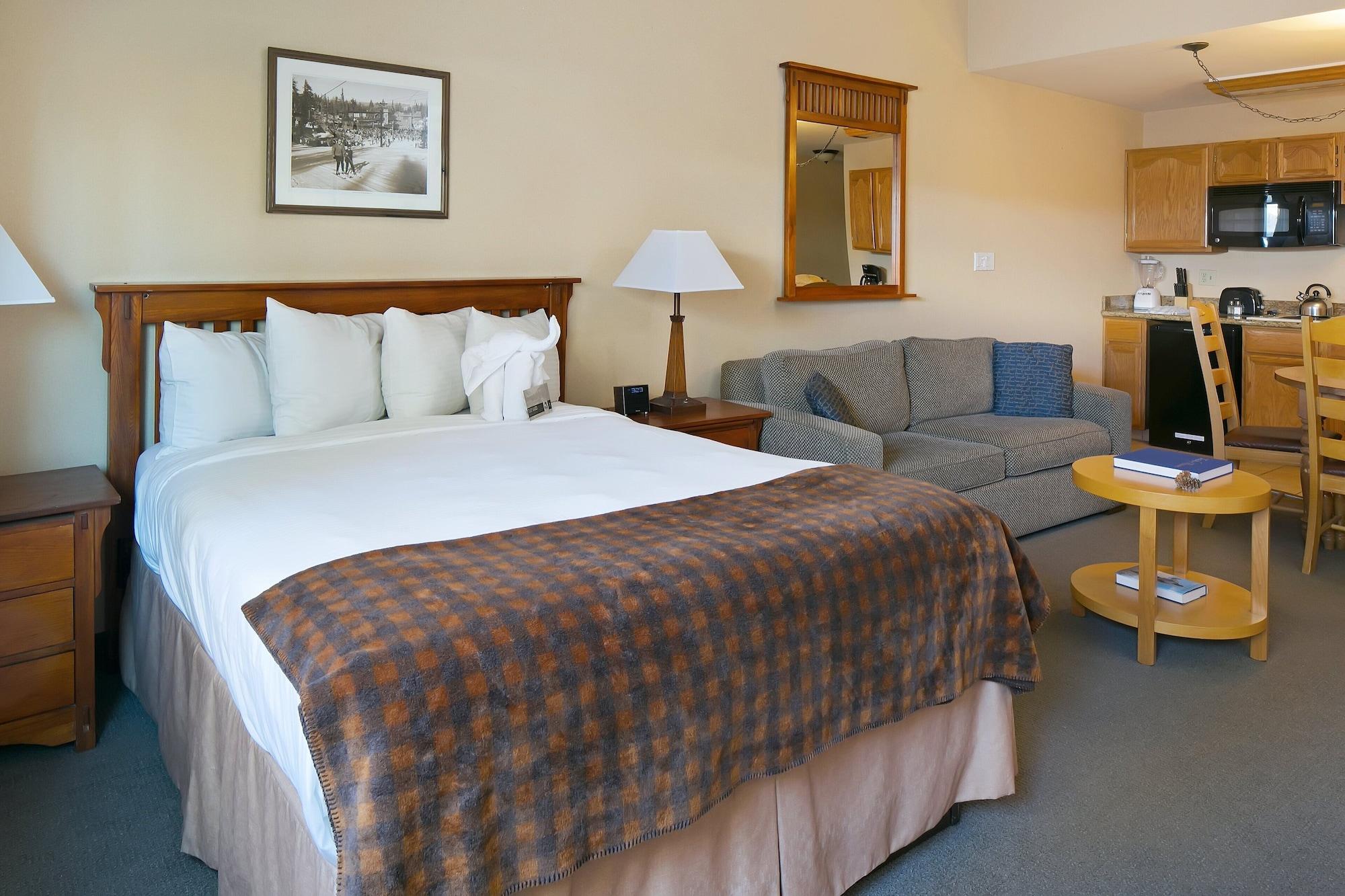 Mammoth Mountain Inn Mammoth Lakes Exteriér fotografie