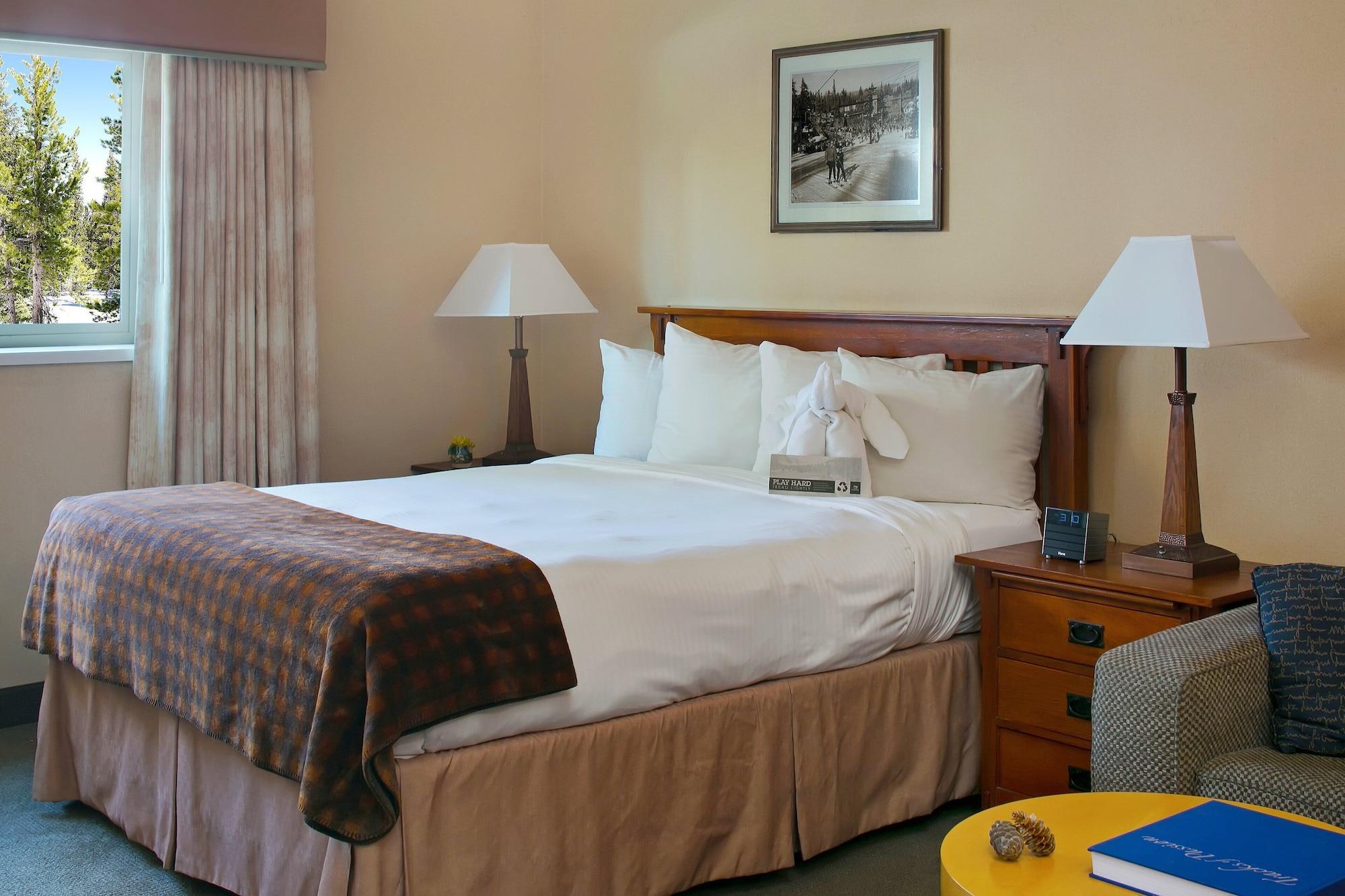 Mammoth Mountain Inn Mammoth Lakes Exteriér fotografie