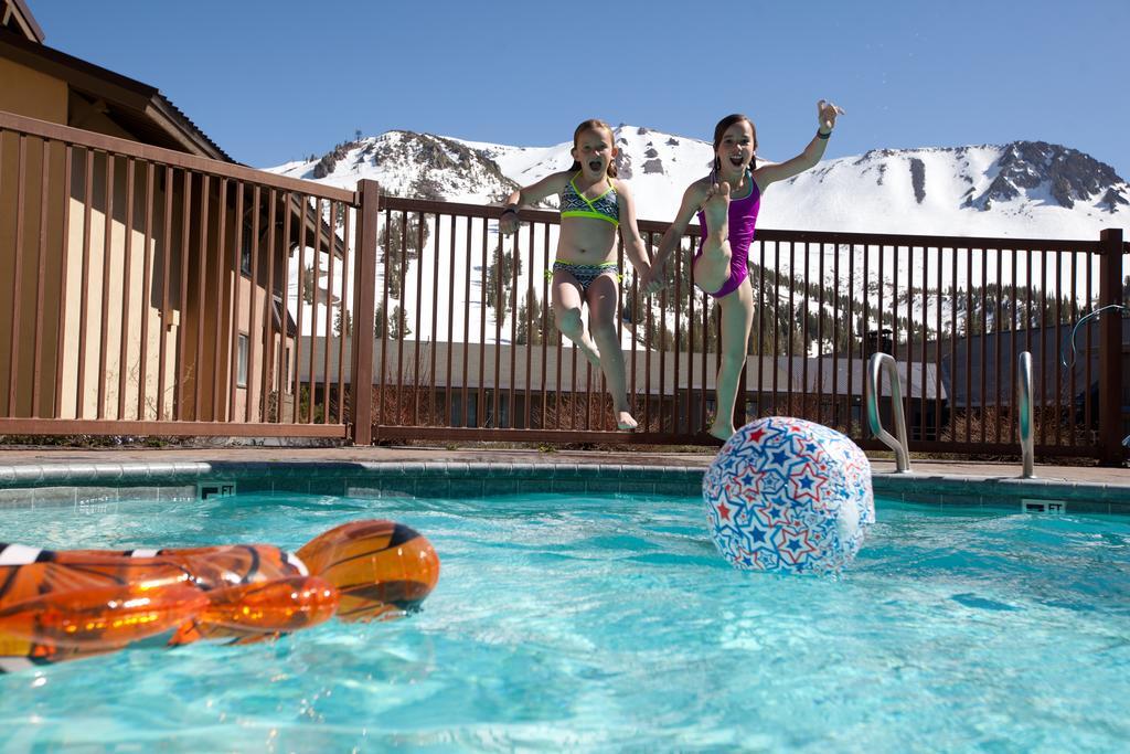 Mammoth Mountain Inn Mammoth Lakes Exteriér fotografie