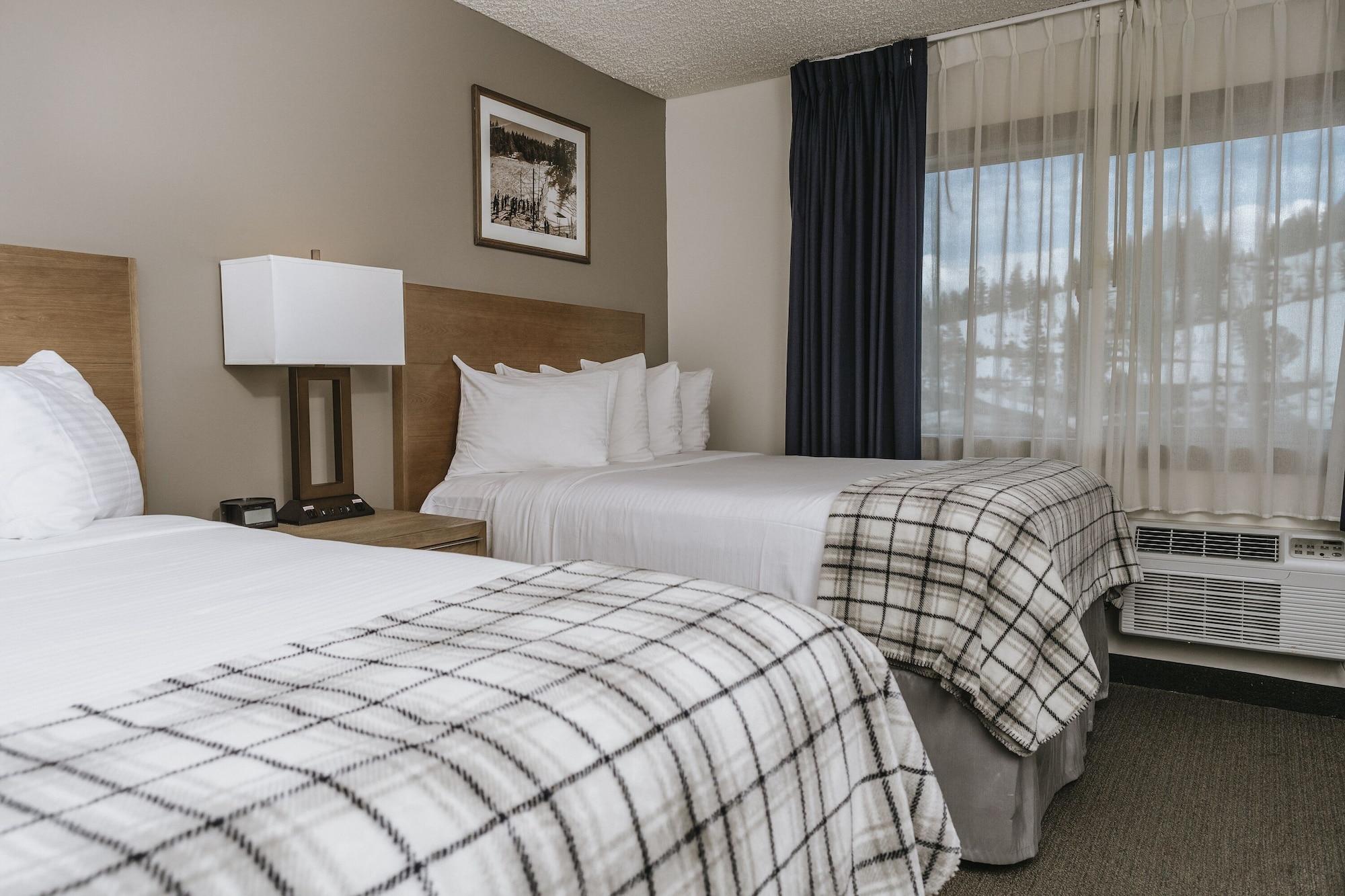 Mammoth Mountain Inn Mammoth Lakes Exteriér fotografie