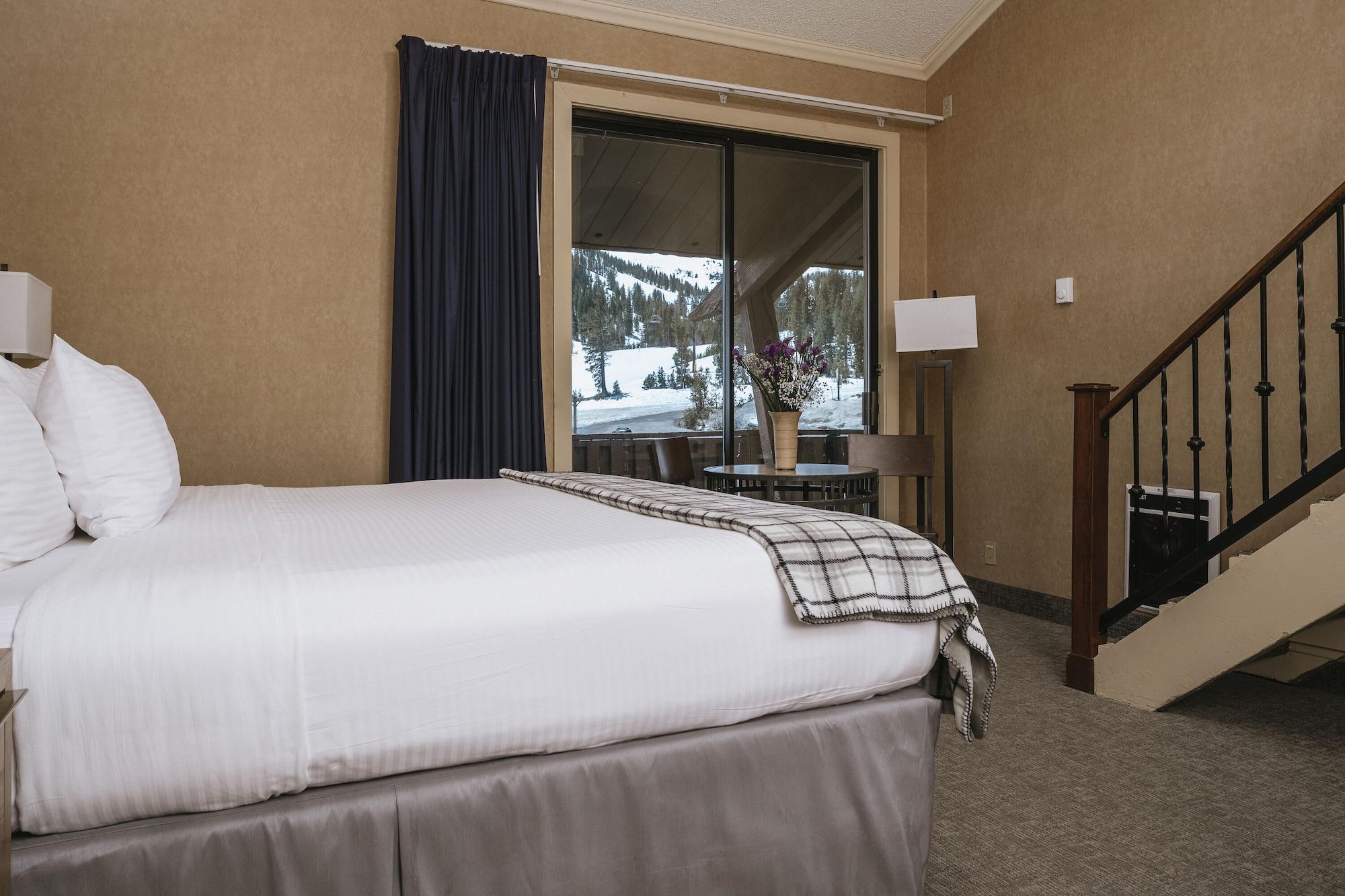 Mammoth Mountain Inn Mammoth Lakes Exteriér fotografie