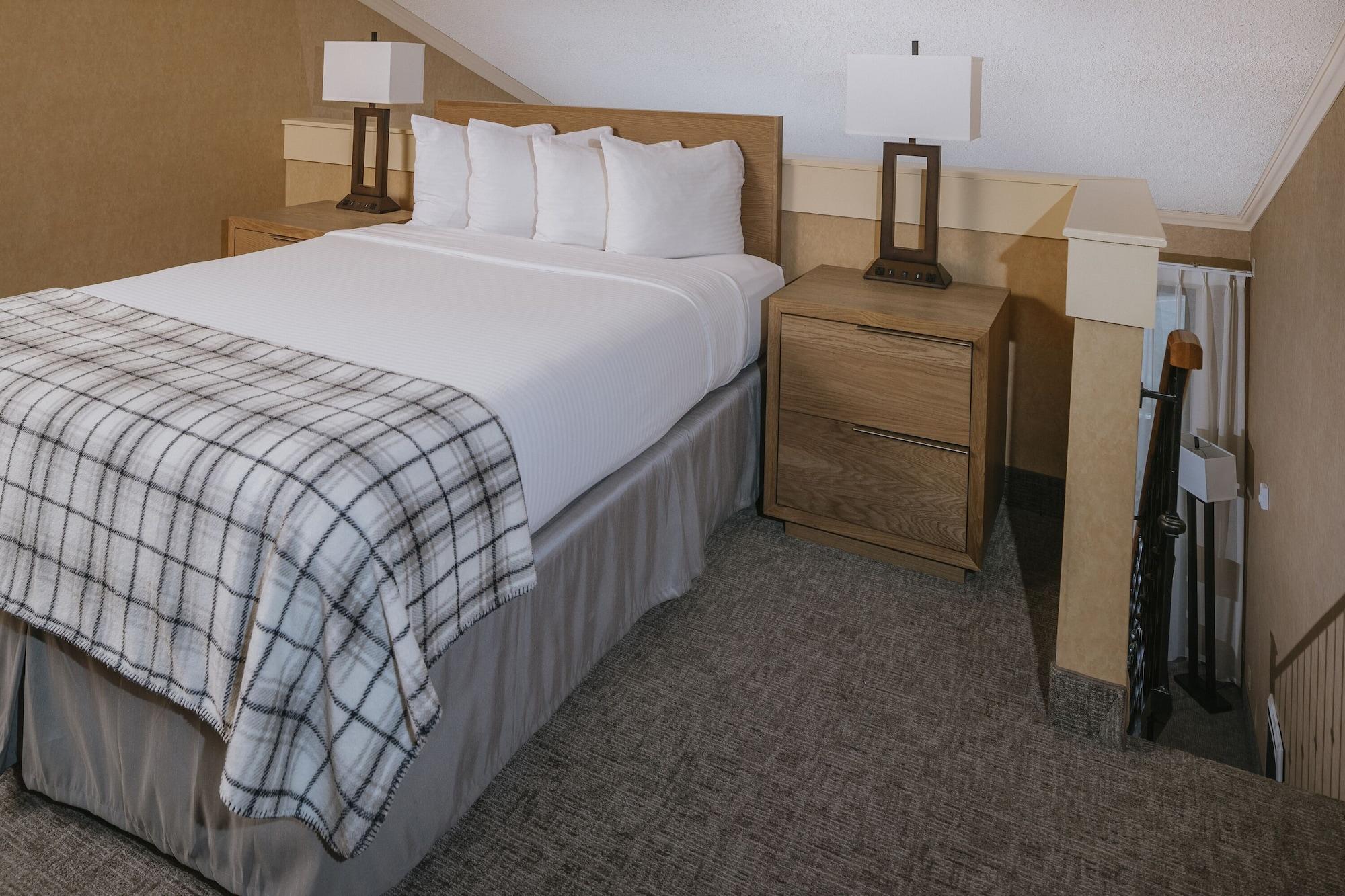 Mammoth Mountain Inn Mammoth Lakes Exteriér fotografie