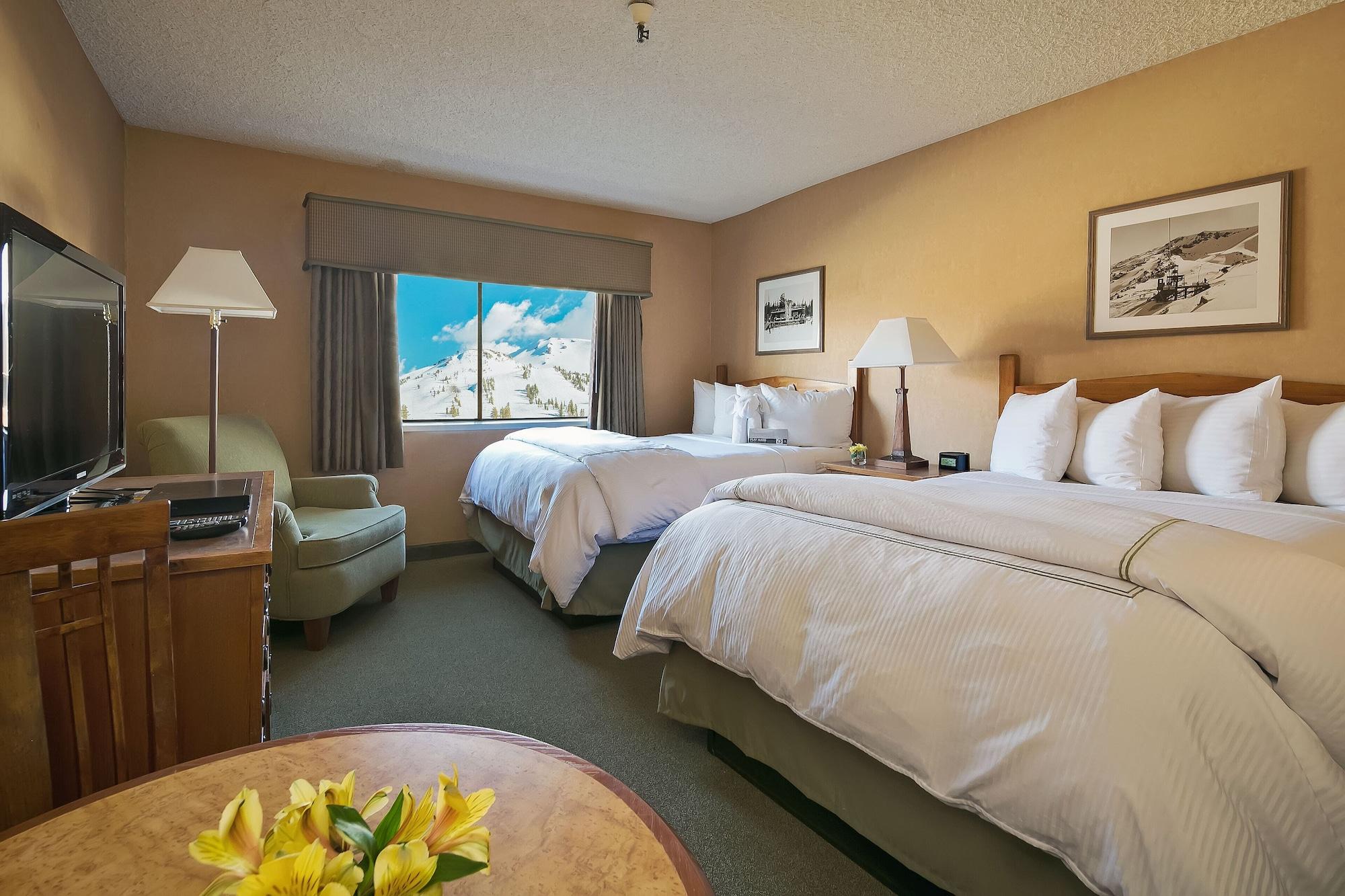 Mammoth Mountain Inn Mammoth Lakes Exteriér fotografie