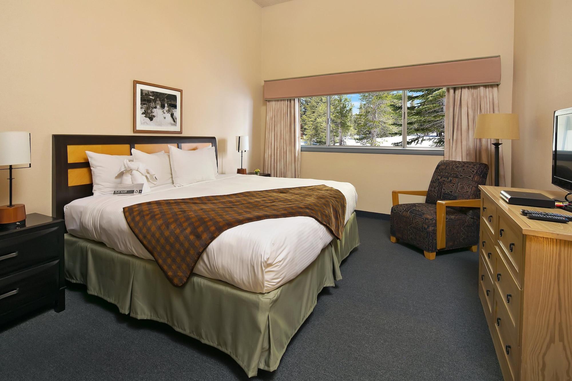 Mammoth Mountain Inn Mammoth Lakes Exteriér fotografie