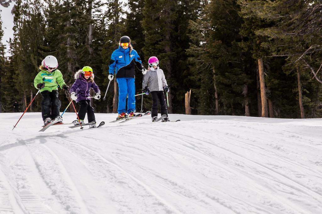 Mammoth Mountain Inn Mammoth Lakes Exteriér fotografie