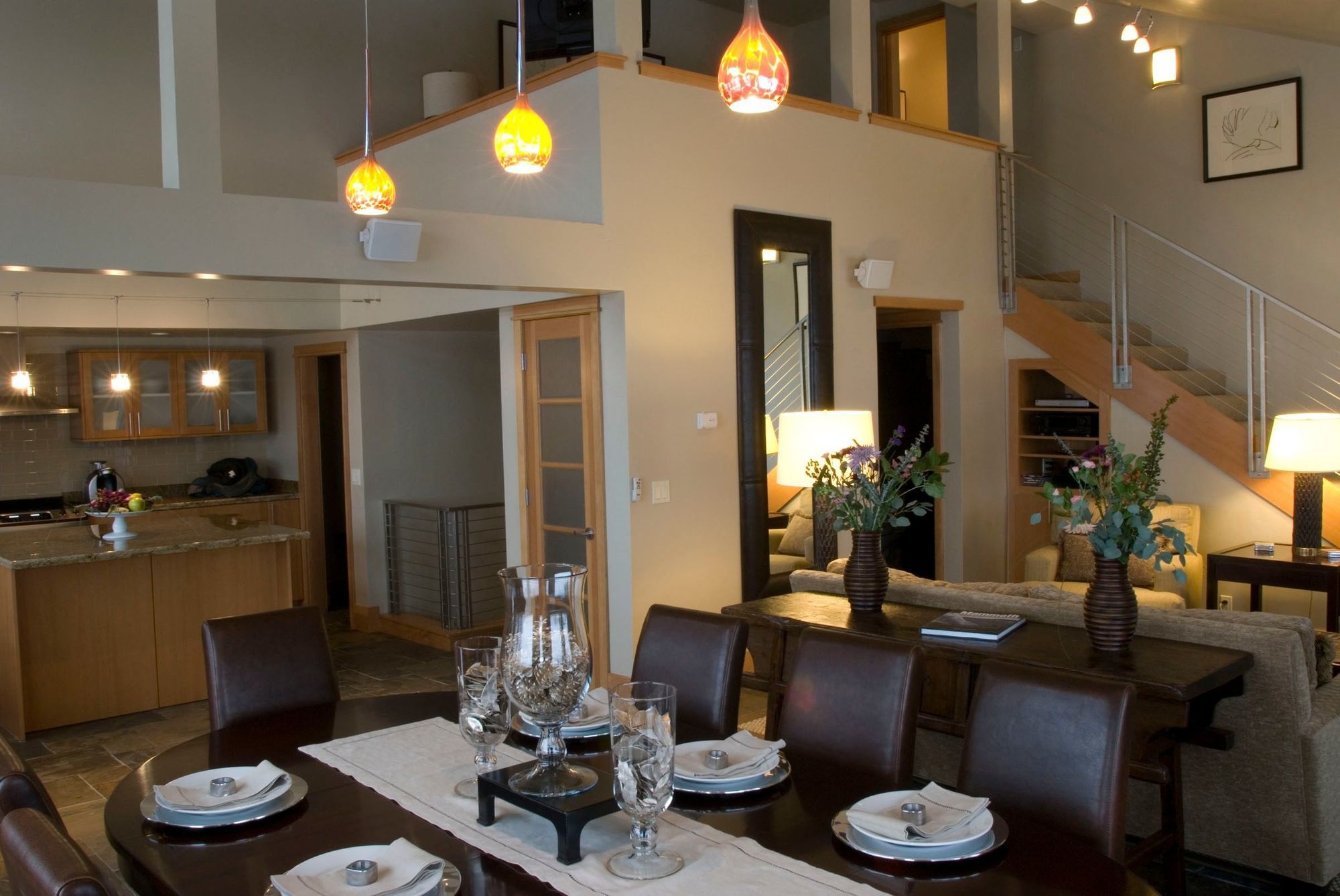 Mammoth Mountain Inn Mammoth Lakes Restaurace fotografie