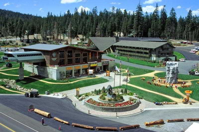 Mammoth Mountain Inn Mammoth Lakes Exteriér fotografie