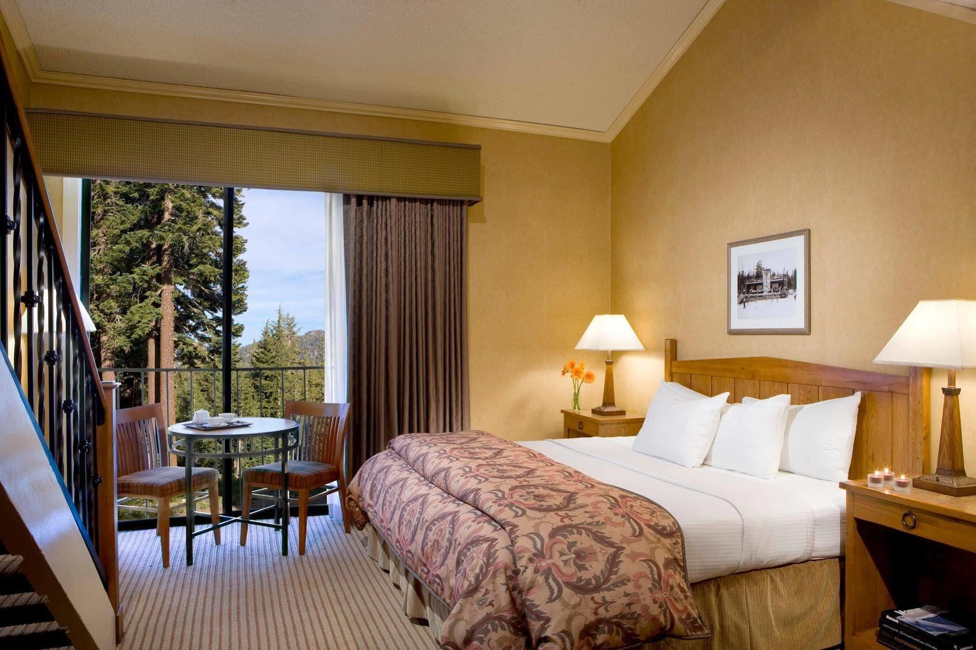 Mammoth Mountain Inn Mammoth Lakes Pokoj fotografie