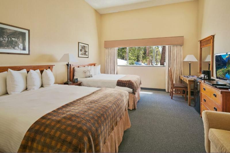 Mammoth Mountain Inn Mammoth Lakes Exteriér fotografie