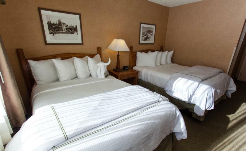 Mammoth Mountain Inn Mammoth Lakes Exteriér fotografie