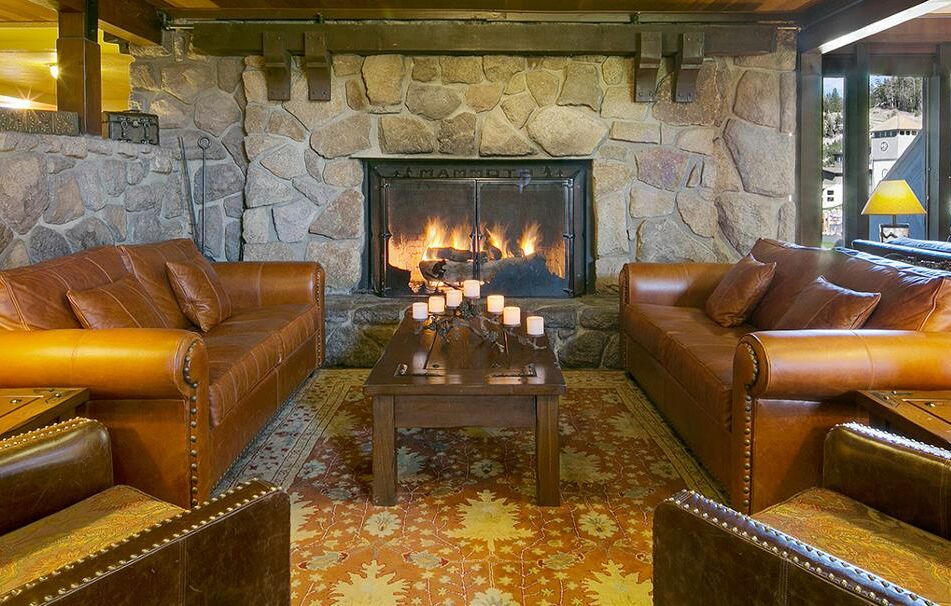 Mammoth Mountain Inn Mammoth Lakes Exteriér fotografie